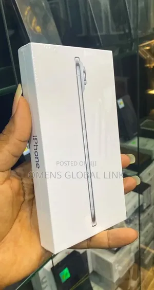 New Apple iPhone Air 256 GB Silver