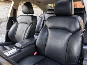 Lexus IS 250 2008 Black