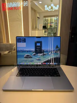 Laptop Apple MacBook Pro 2021 M1 Max 32GB Apple M1 Max SSD 1T