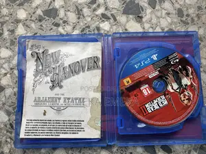 Red Dead Redemption 2 - PS4