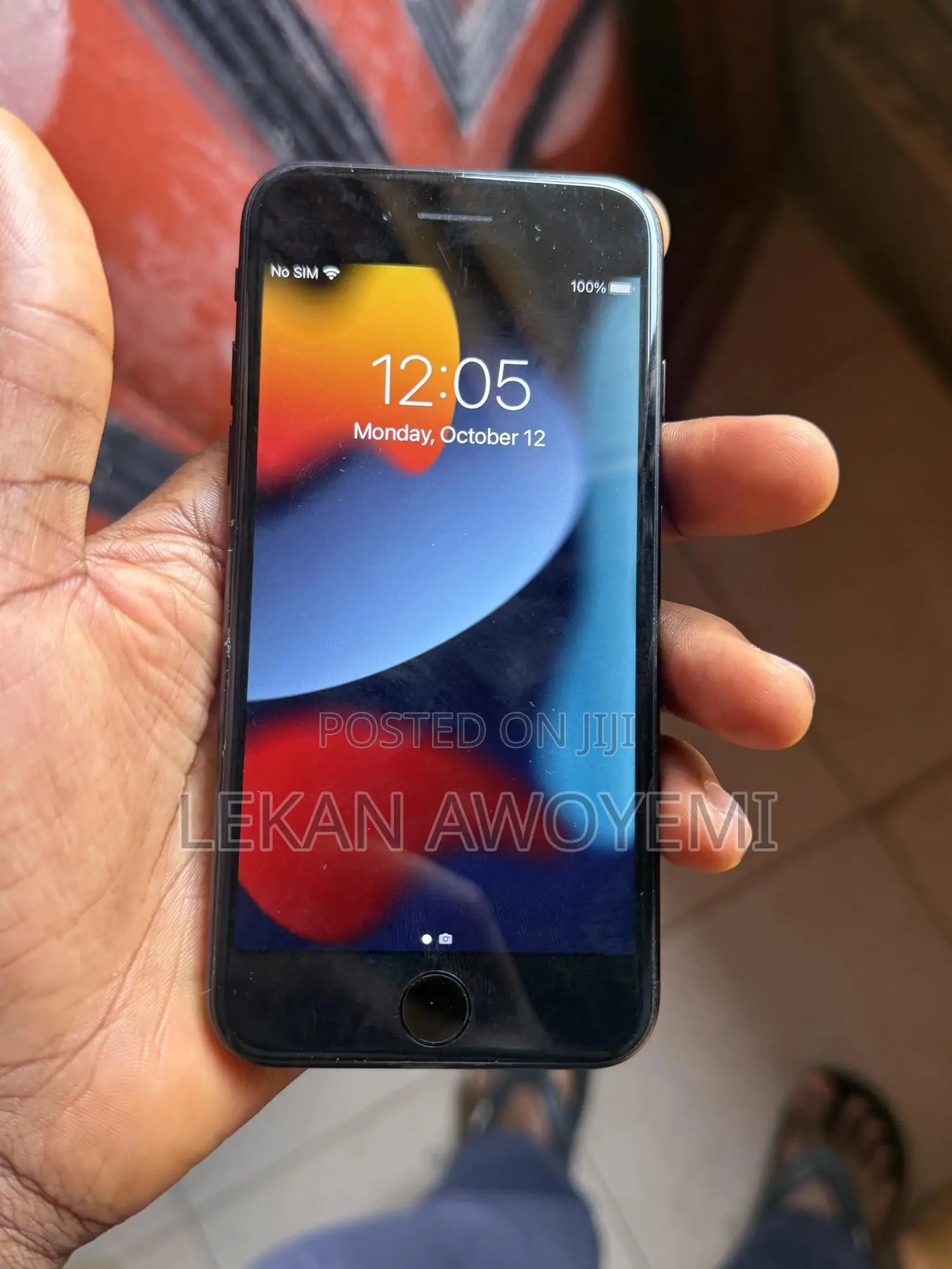 Apple iPhone 7 32 GB Black
