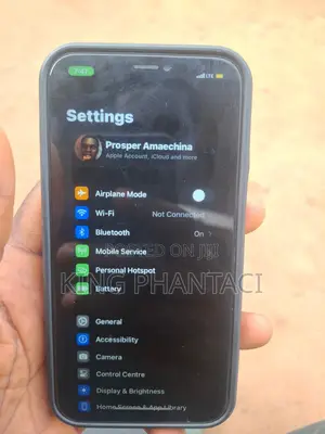 Apple iPhone XR 64 GB Black