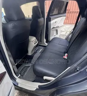 Toyota Venza 2011 Gray