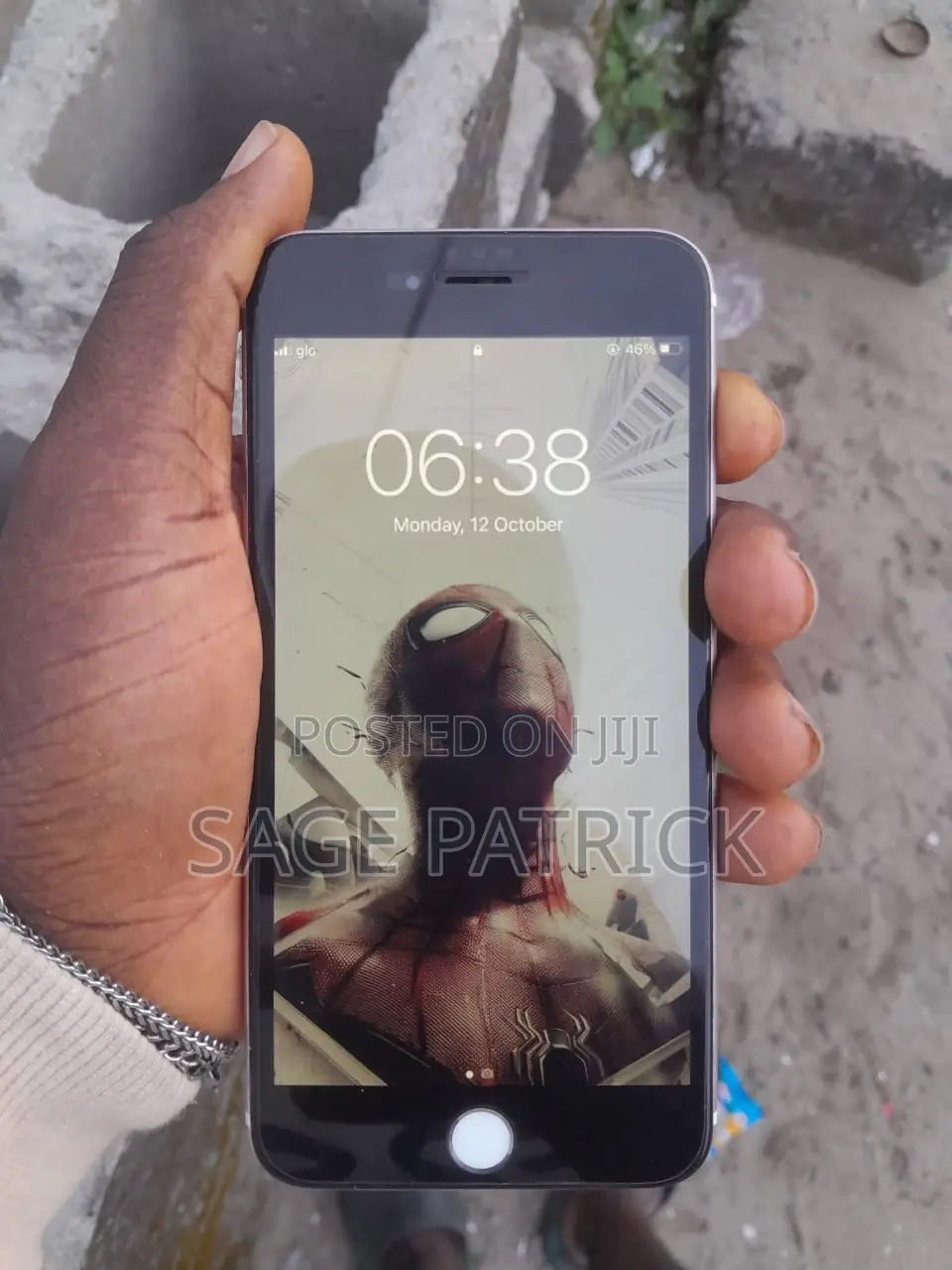 Apple iPhone 6s Plus 32 GB Bronze