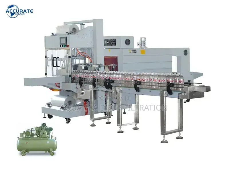 Semi-Automatic Pe Film Packing Machine