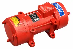 WOMA ZW-7 1.5KW 220V Concrete Vibrator Motor Heavy Duty