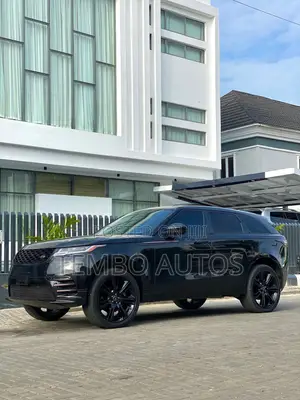 Land Rover Range Rover Velar P380 S 4x4 2018 Black