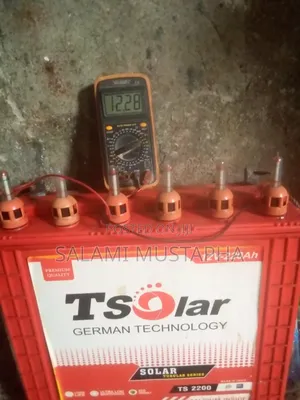 Tubular Battery