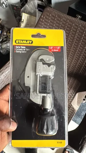 Stanley Rubbing Cutter 1/8- 1 1/8"