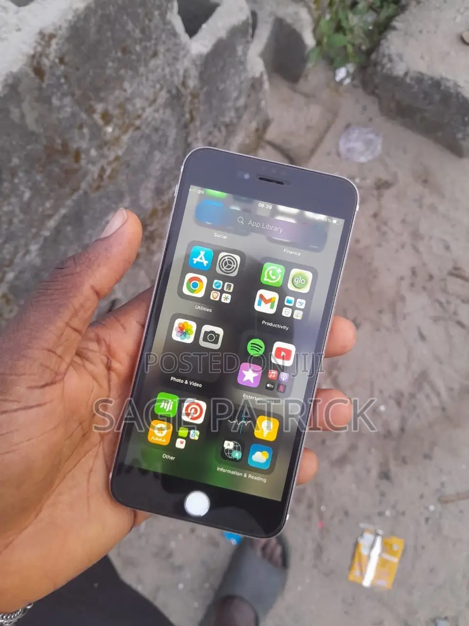 Apple iPhone 6s Plus 32 GB Bronze