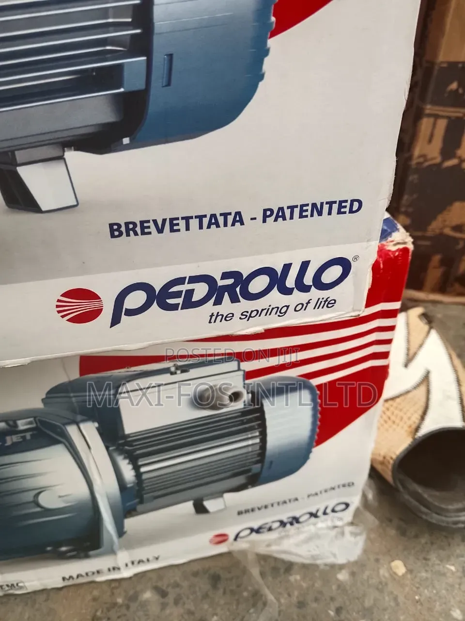 Pedrollo Surface Pump