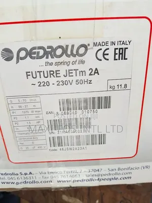Pedrollo Surface Pump