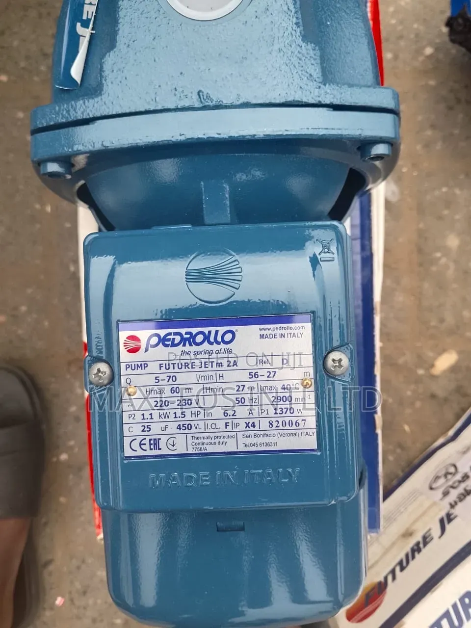 Pedrollo Surface Pump