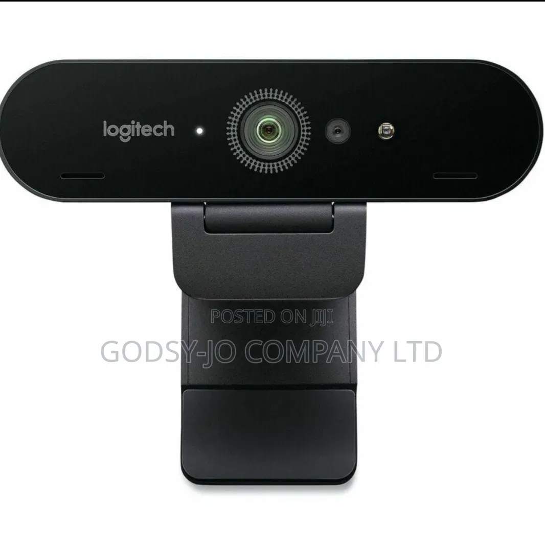 Logitech BRIO 4K Webcam