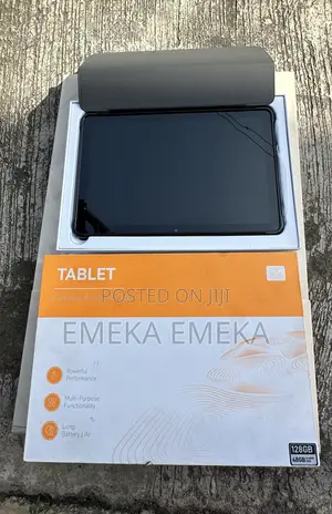 New Mobile Phone 128 GB Black