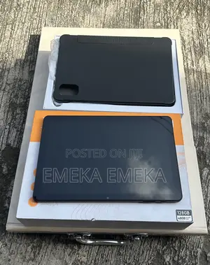 New Mobile Phone 128 GB Black