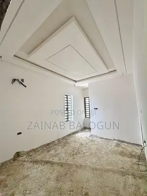 Governor’s Consent 3 Bedroom Terrace Duplex + BQ, 15mins to VI