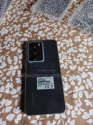 Realme C75 256 GB Black