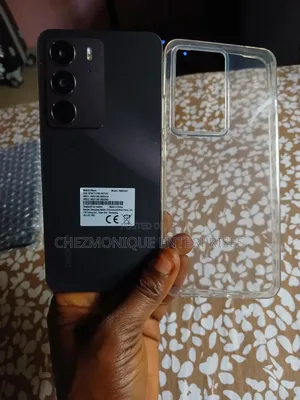 Realme C75 256 GB Black
