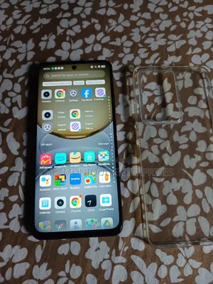Realme C75 256 GB Black