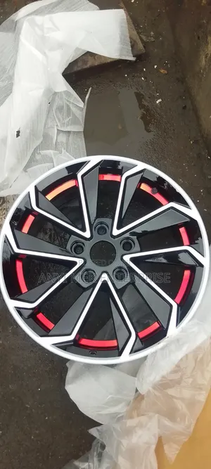 Latest Alloy Rim 16 for Toyota Corolla