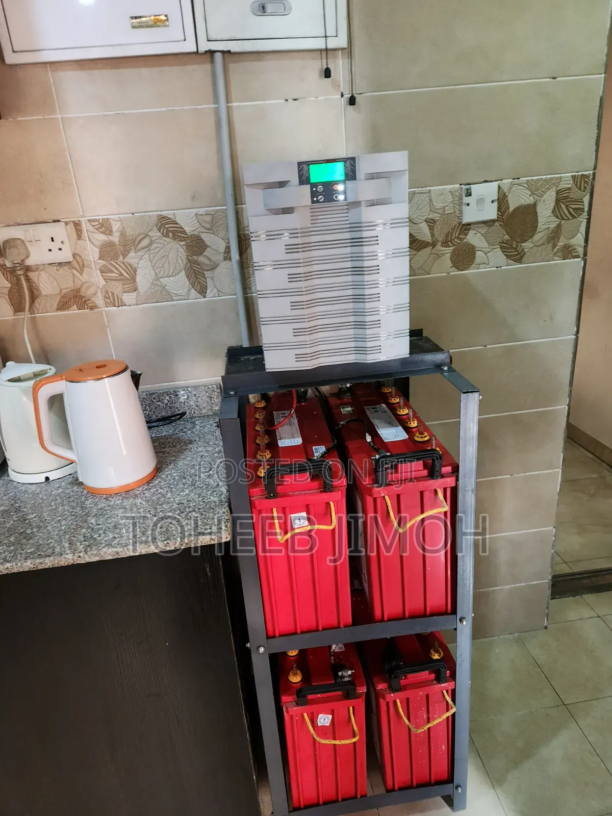 Professional Solar and Inverter Installer