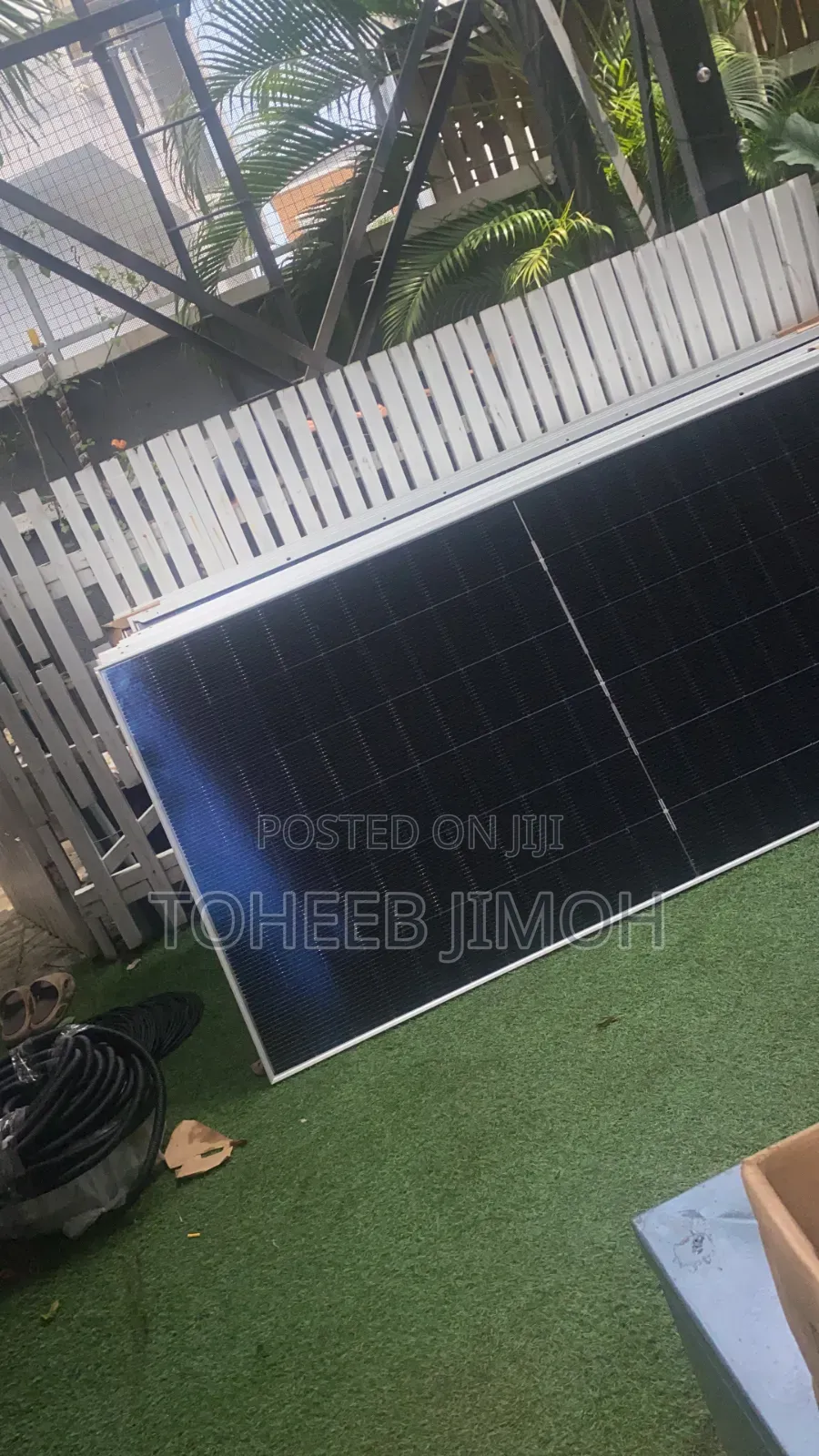Professional Solar and Inverter Installer