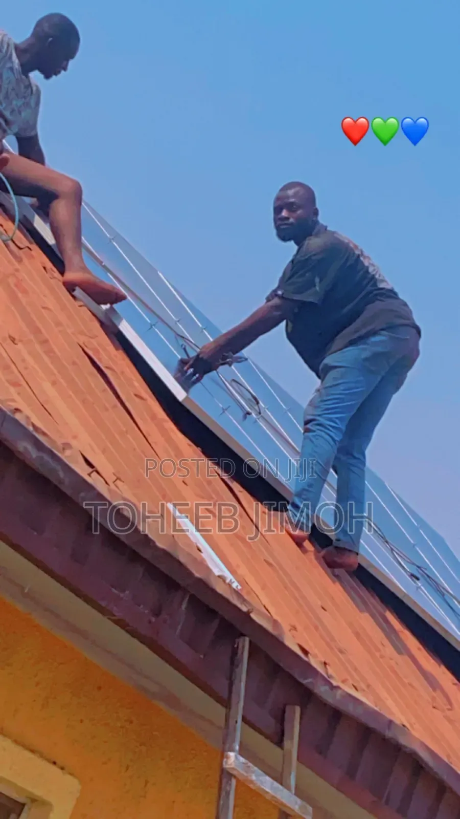 Professional Solar and Inverter Installer