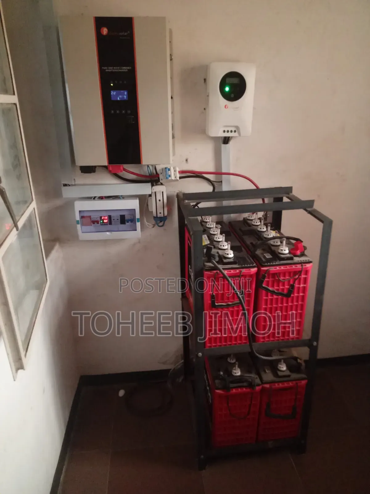Professional Solar and Inverter Installer