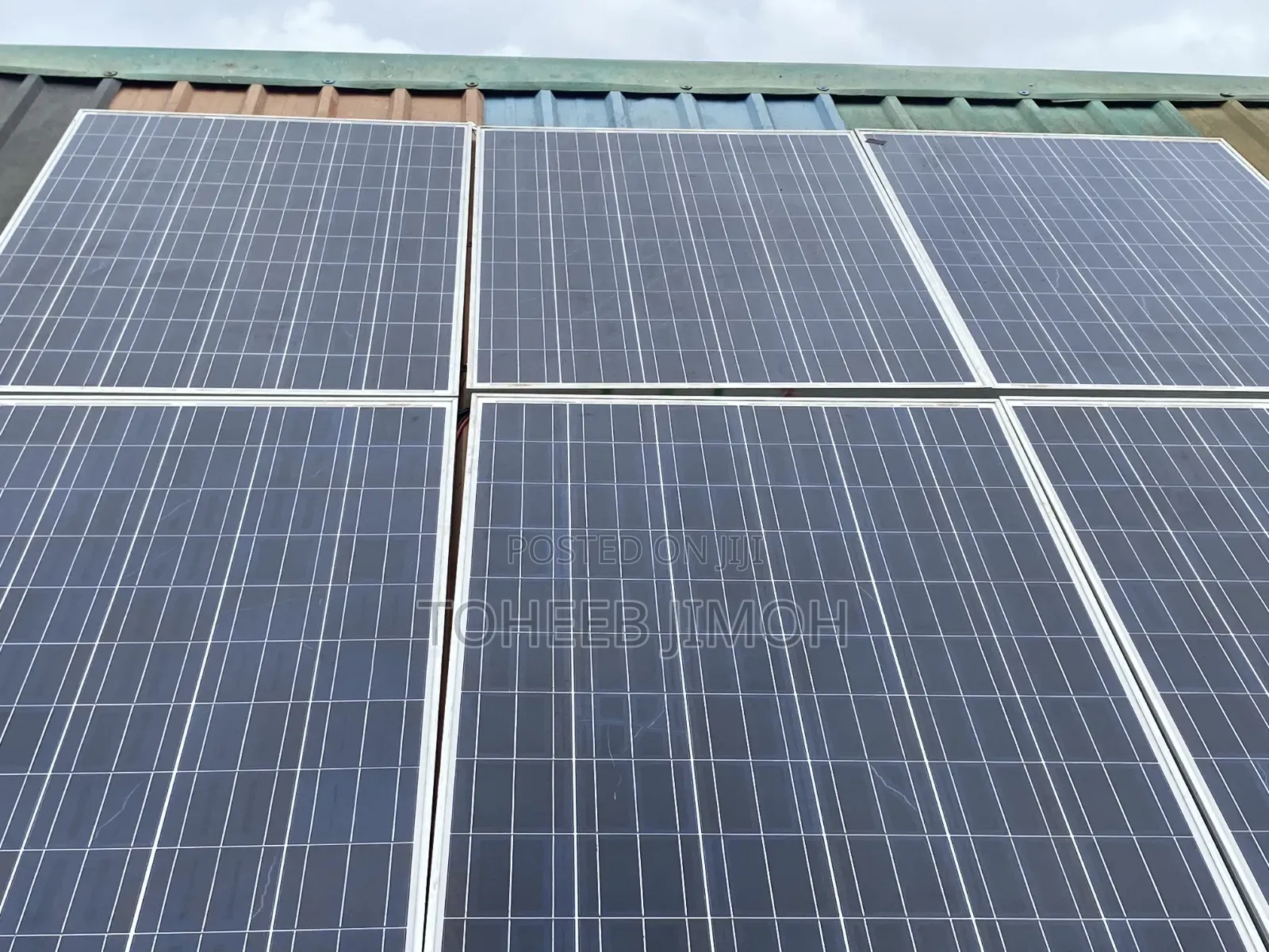 Professional Solar and Inverter Installer