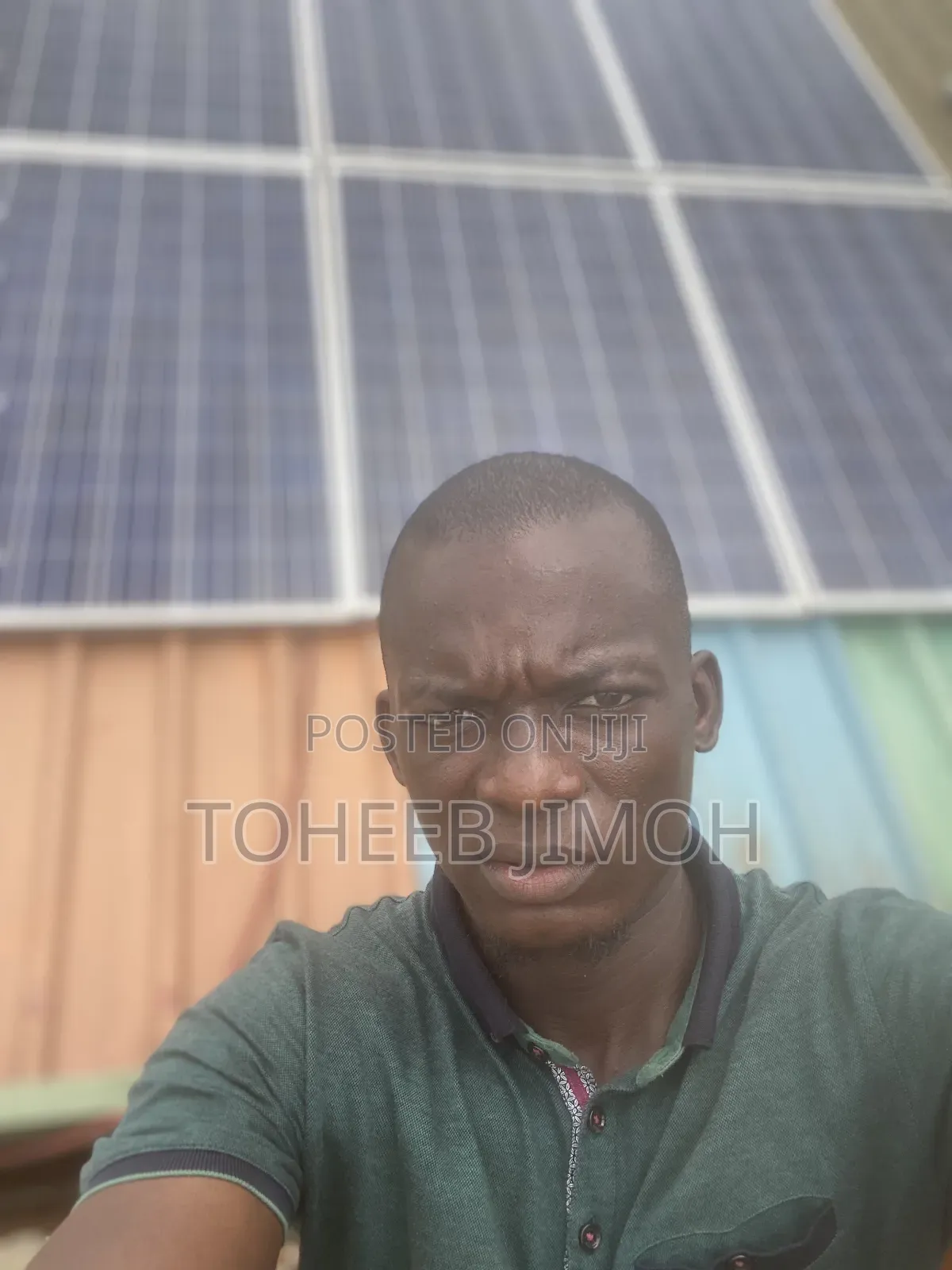 Professional Solar and Inverter Installer