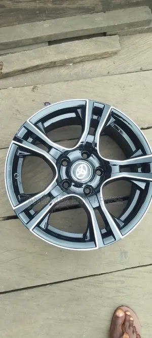 Tukunbo Alloy Rim 16 for Rx 330 Lexus