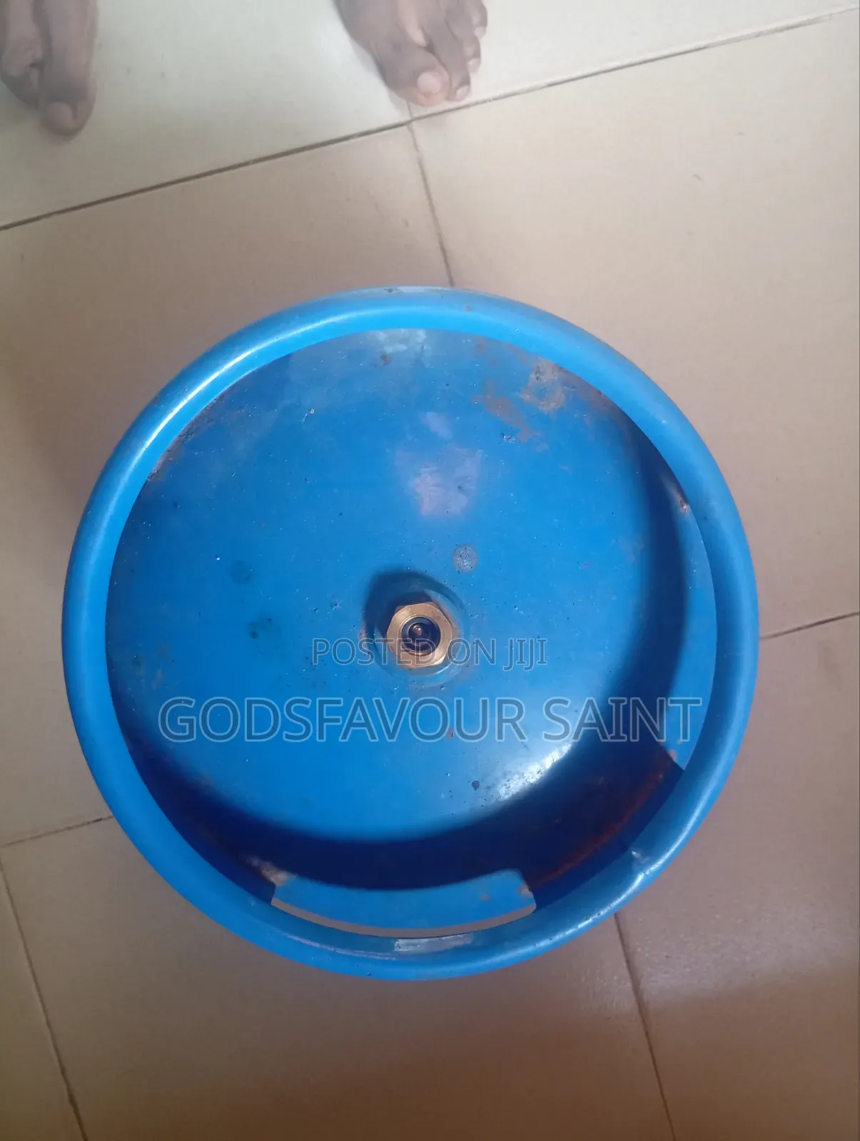 7kg Gas Cylinder