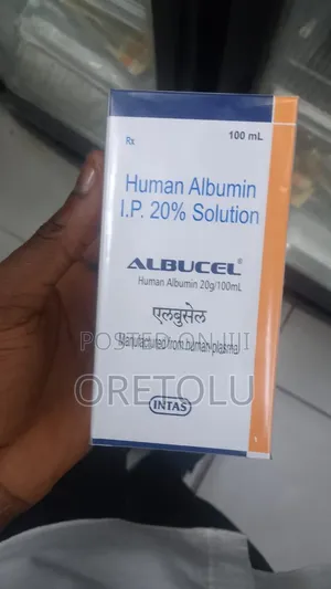 Albucel 100ml
