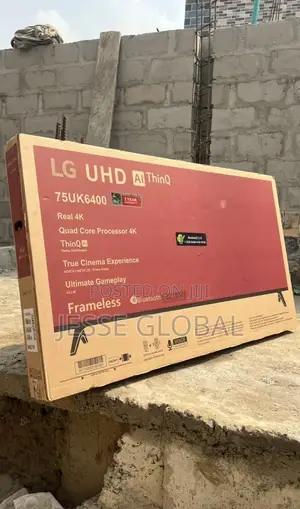 Buy LG 75-Inches Smart TV at a Good Price