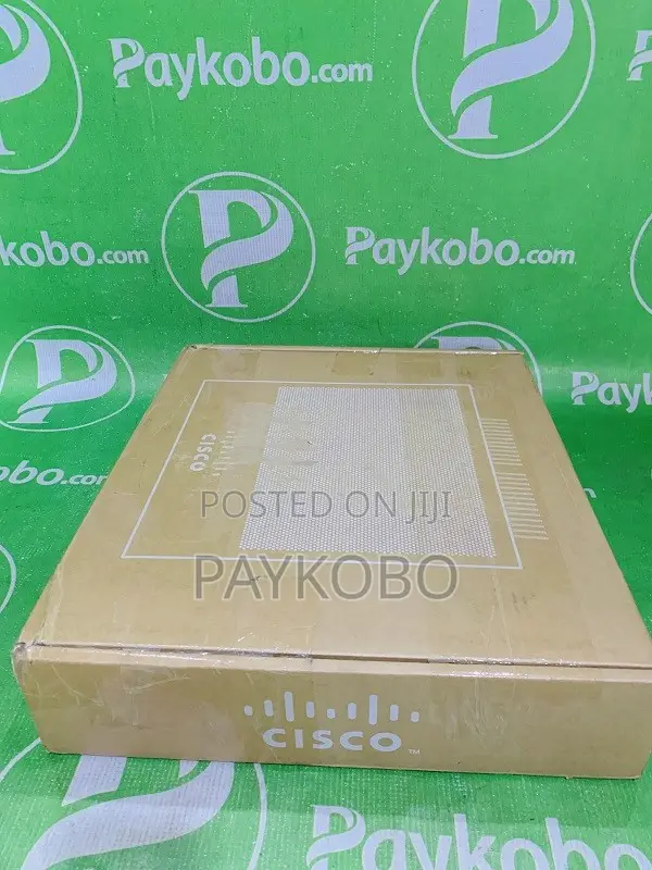 Cisco Catalyst C1300-8fp-2g Managed Switch, 8-Port Gigabit PoE+