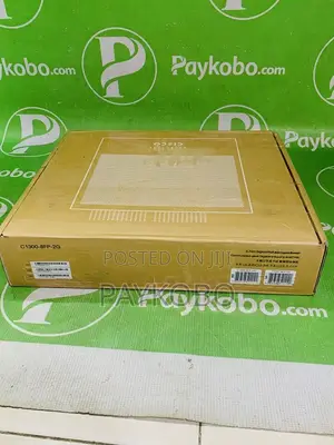 Cisco Catalyst C1300-8fp-2g Managed Switch, 8-Port Gigabit PoE+