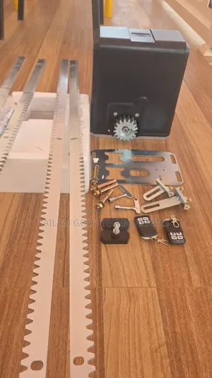 Solar Automatic Sliding Gate