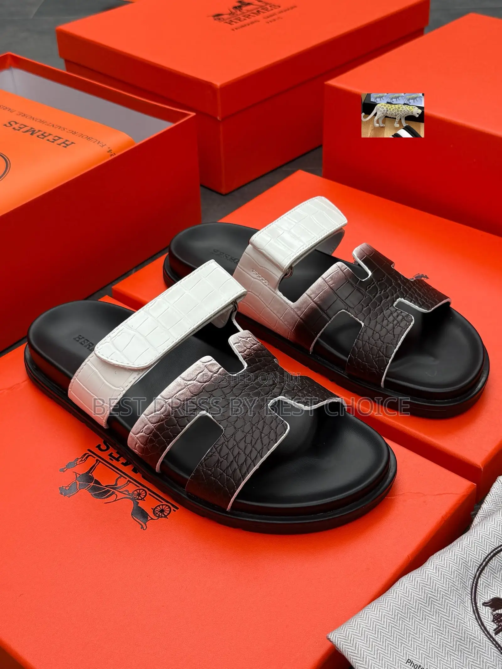 Hermes Luxury Pam for Men Available in Sizes