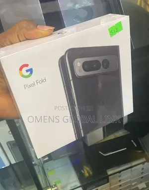 New Google Pixel Fold 256 GB Black