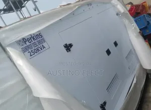 250kva Perkins Soundproof