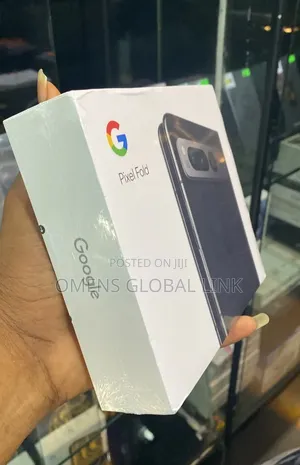 New Google Pixel Fold 256 GB Black