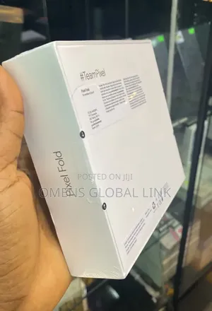 New Google Pixel Fold 256 GB Black