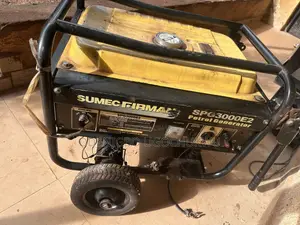 Big Sumec Fireman Generator