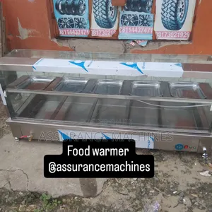 Industrial Food Warmer