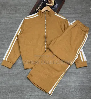 Top Notch Quality Track Suit