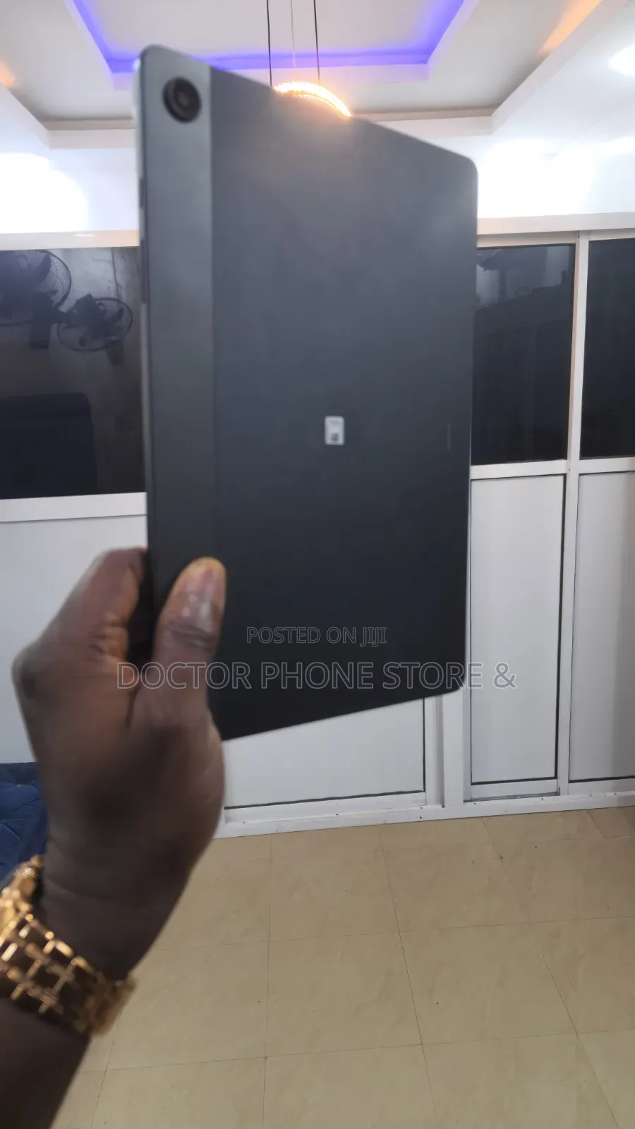 Samsung Galaxy Tab A9+ 64 GB Gray