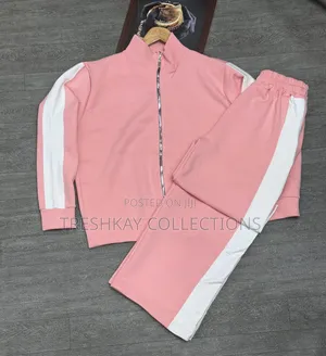 Top Notch Quality Track Suit