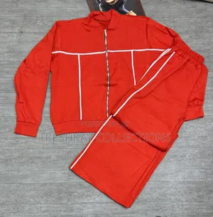 Top Notch Quality Track Suit