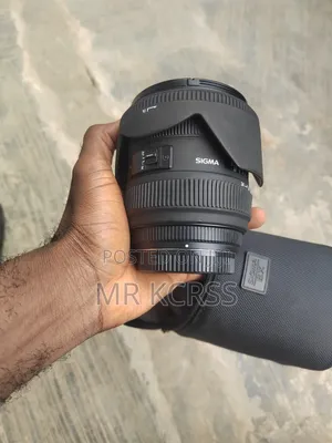 Sigma 24-70mm F2.8 DGHSM for Canon